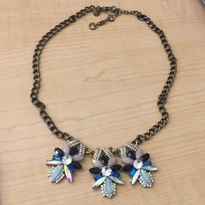 J Crew Statement Necklace